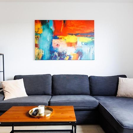 Sweet Escape- 1Br In Pipera Διαμέρισμα Voluntari Εξωτερικό φωτογραφία