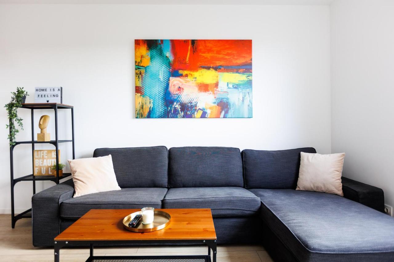 Sweet Escape- 1Br In Pipera Διαμέρισμα Voluntari Εξωτερικό φωτογραφία