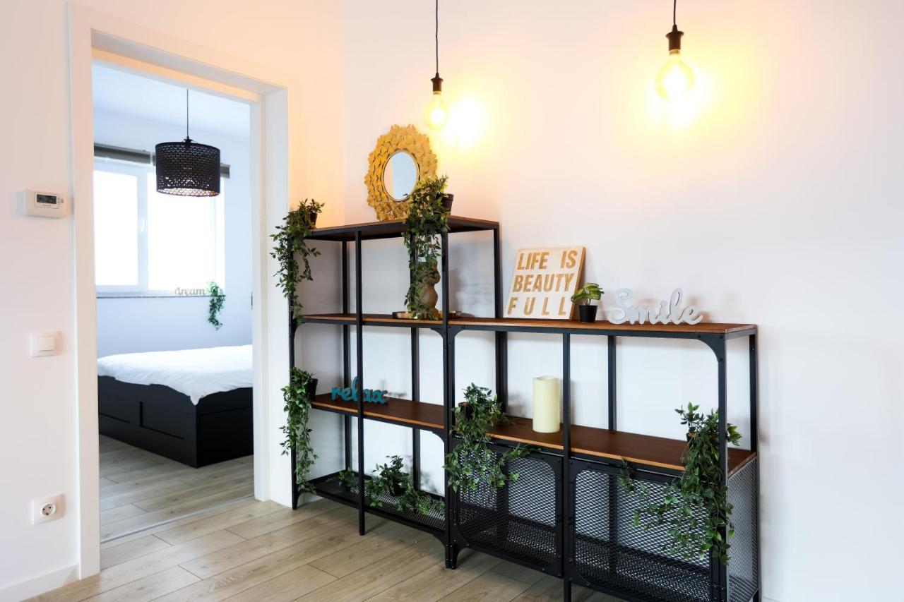 Sweet Escape- 1Br In Pipera Διαμέρισμα Voluntari Εξωτερικό φωτογραφία
