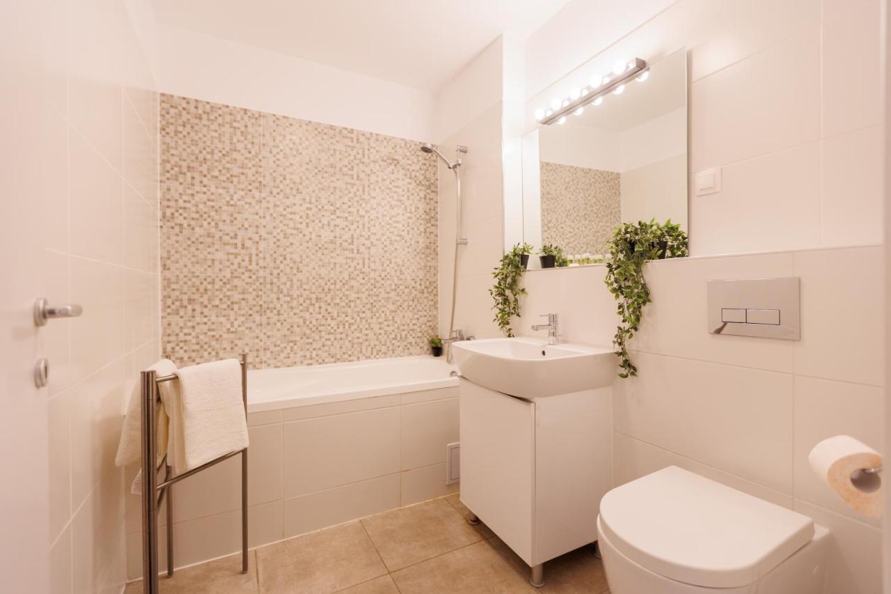 Sweet Escape- 1Br In Pipera Διαμέρισμα Voluntari Εξωτερικό φωτογραφία