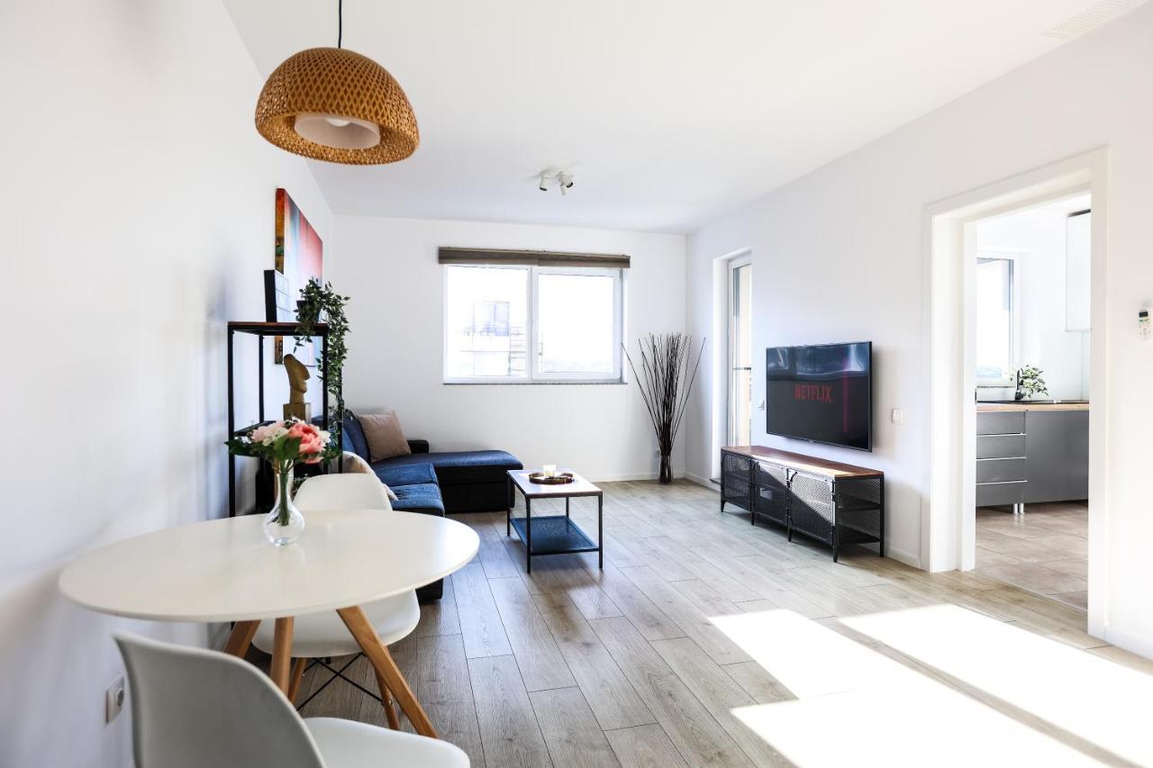 Sweet Escape- 1Br In Pipera Διαμέρισμα Voluntari Εξωτερικό φωτογραφία